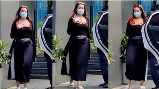 Famous Exclusive ❤️ Sonakshi Sinha Clicked At Salon In Juhu Net Worth
