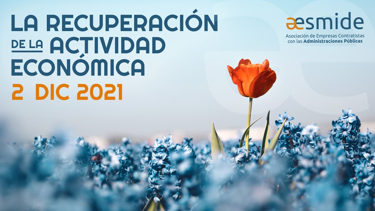 Foro AESMIDE 2021: La recuperación de la actividad económica - YouTube