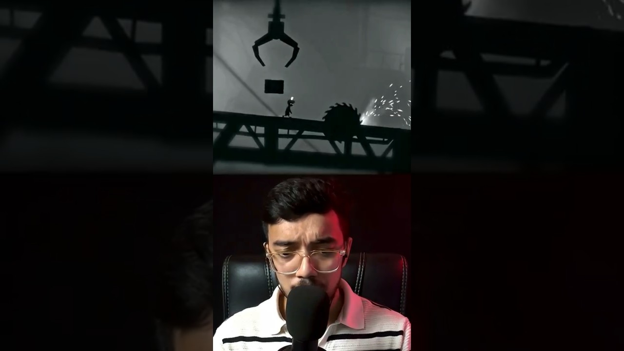 PARASITE and DEADLY MACHINE 😰| Limbo (Part 12) 