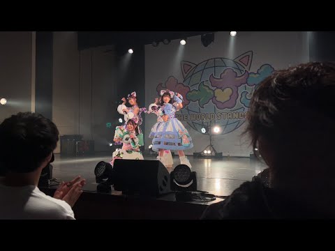 SE 〜 ミライバルダンス   わーすた 20220110