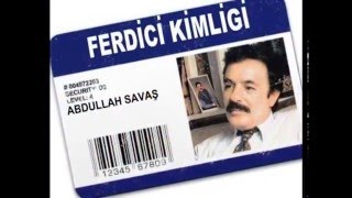 Ferdi̇ci̇ Abdullah Beni̇ Bu Şehi̇r Boguyor