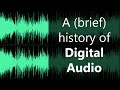 Une brve histoire de lenregistrement audio numrique  50 ans en 5 minutes 