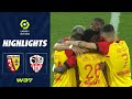 Lens AC Ajaccio goals and highlights