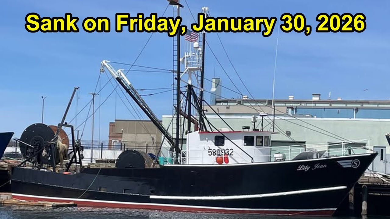 Image showcasing Gloucester Fishing Vessel 