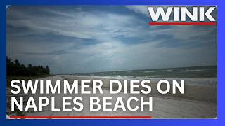 16-year-old swimmer dies after being pulled from rough waters near Naples beach
