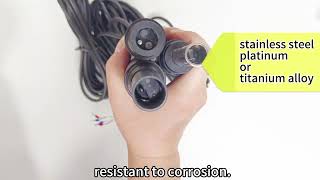 3 kind of digital conductivity sensor