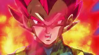 Vegeta Vs Broly Full Fight HD Uncut - Eng Dub - Dragon Ball Super Broly (2018)