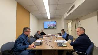 Planning Board Landscape Sub-Committee 11/19/2025