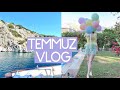 VLOG │ kendime biraz mola...