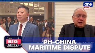 Ambassador Romualdez urges PH, China to resolve disputes through dialogue