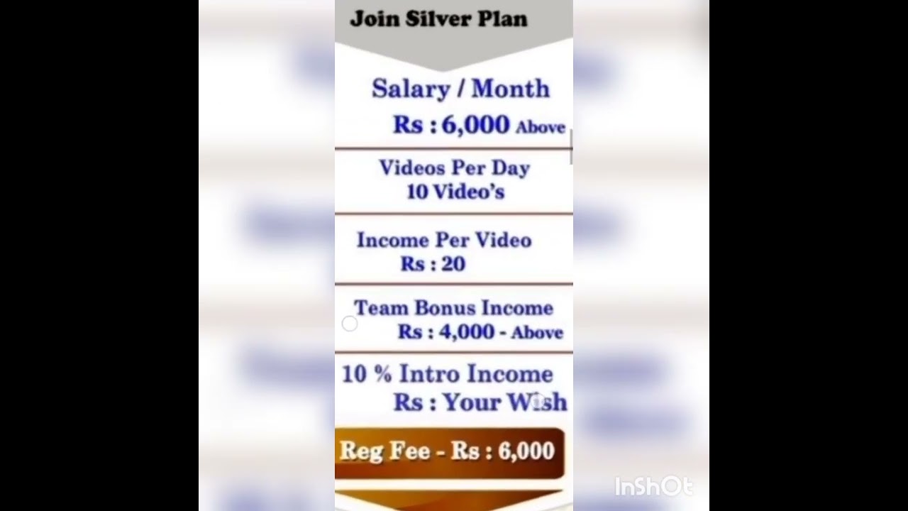 SBO JOBS Premium Plan Details Clear Explanation Dec 2022.....