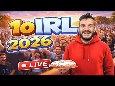 1ο IRL Live της Χρονιάς απο ΒΠ! – Video