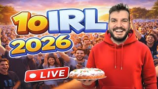 1ο IRL Live της Χρονιάς απο ΒΠ!