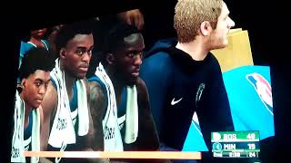 JM Plays NS NBA2K22 Custom Roster JM As '64-'65BostonCelticsVs.MinnesotaTimberWolves