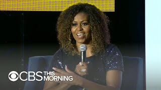 Michelle Obama: "Democrats and Republicans tried to take me out by the knees" screenshot 2