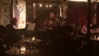 Goodnight My Love- Naama Gheber Live @ Mezzrow