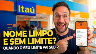 Nome Sujo No Passado? Quanto Tempo O Itaú Demora Para Dar Cartão.
