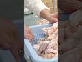 【 ホルモン 】絶対にタメになる!?ホルモンの下処理の方法！#shorts vol.140
