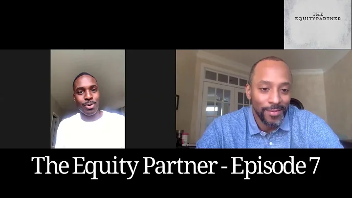 Episode 7 with Tarik Floyd - The Equity Partner - ...