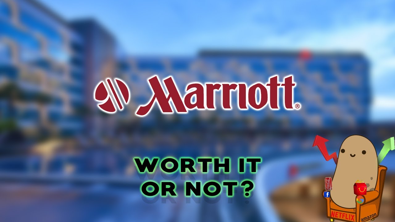 should i buy marriott stock