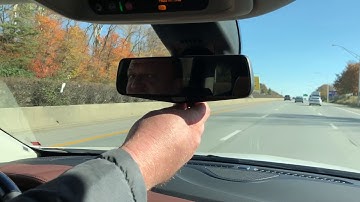 Rear Camera Mirror | 2018 Buick Enclave Avenir