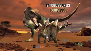 Stegosaurus Survival Simulator Android Gameplay screenshot 2