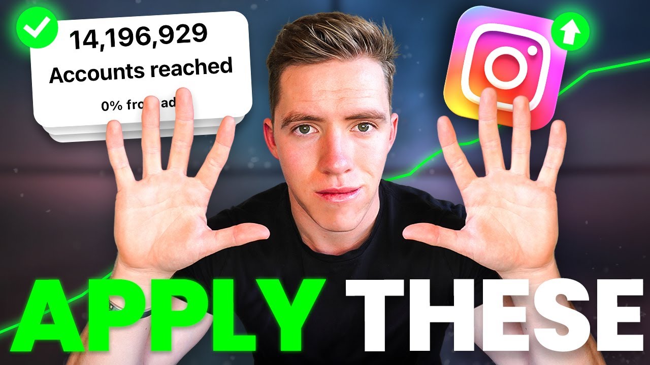 10 Simple Strategies To 10x Your Instagram Growth