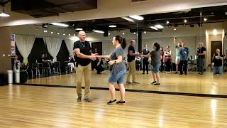 West Coast Swing @ Studio 22 with Wes Neese 20230719 220139