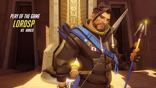Multi Kills - Hanzo - Like Legolas. 2