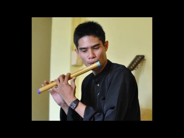 Gerua Dilwale - Instrumental Seruling (Flute) cover by Marus class=