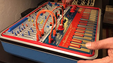 Easel Spring Sproing!