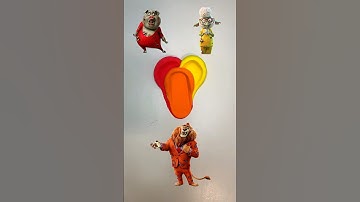 Mixing spooky Zootopia 2 colors…. can you guess them? #colors #colormixing #zootopia2 #satisfying