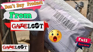 Gameloot review | Gameloot Fraud Company don't buy without watching this | gameloot india review