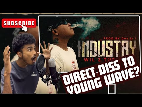 Diss ta young wave?😳🔥@THEJREACT 