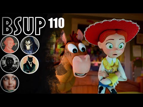BSUP #110 - Toy Story 5 Hits Theaters