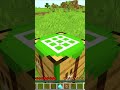 La prima CRAFTING TABLE AL CONTRARIO su Minecraft ðŸ˜±ðŸ˜±