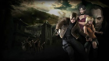Resident Evil 4 Save Wizard Editor PS4| MAX PTA, AUTO AIM, COSTUMES