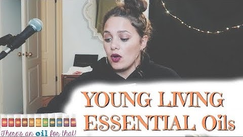 Young Living Essential Oils Unboxing! | How To Use The Desert Mist Diffuser (2018)