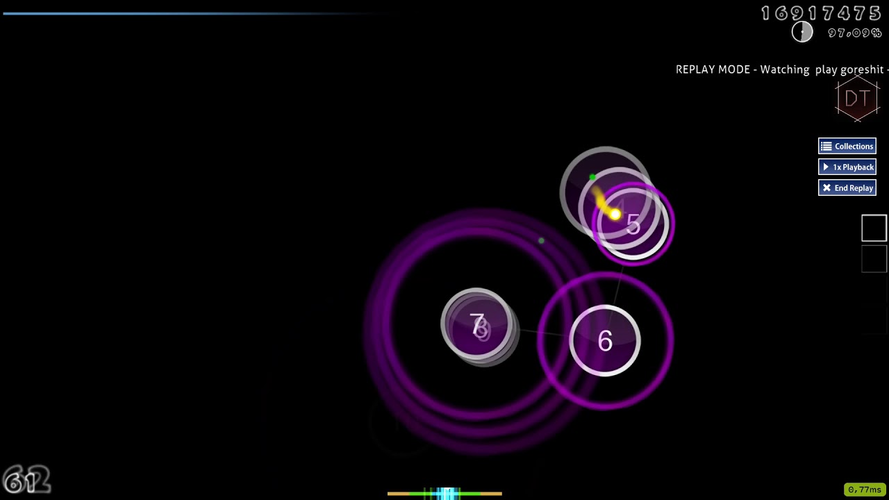 goreshit - there are no angels here. [archangeloi AR8.5] +DT 93.65% A pass