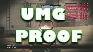 We Take Proof vs  God Like COD GHOSTS Call of Duty Umg Proof