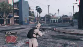 Gta 5 Online - Friendly 1V1 Dope Unleashed1