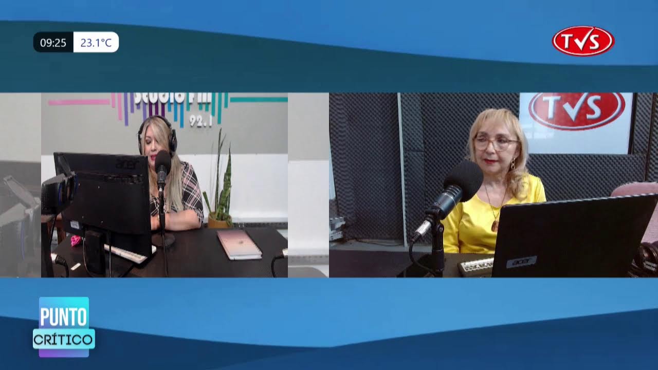 TVS Encarnación & StudioFm te mantienen informado con todas las noticias de la región.