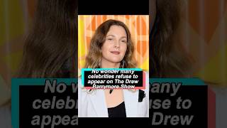 No wonder many celebrities refuse to appear on The Drew Barrymore Show; she made a fatal mistake