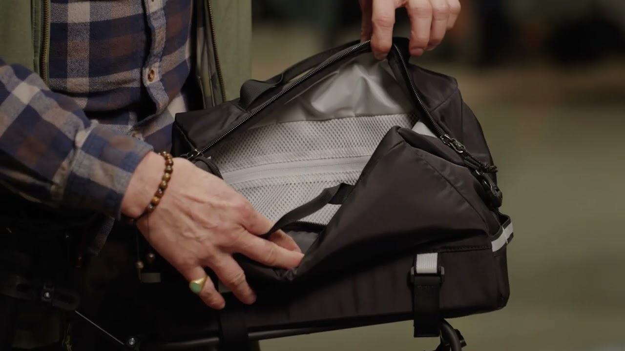 Preview of REI Co-op Junction Rack Trunk Video
