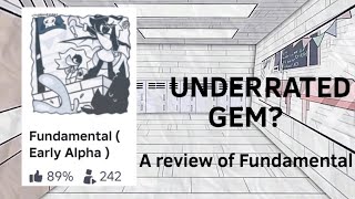 A Review Of Fundamental Early Alpha