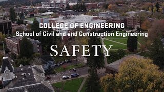 School of Civil and Construction Engineering: Safety