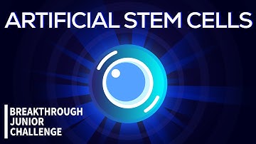 Epigenetics & Artificial Stem Cells | Breakthrough Junior Challenge 2020