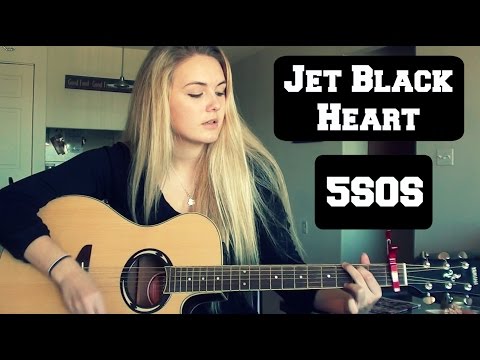 Jet Black Heart-5SOS Guitar Tutorial