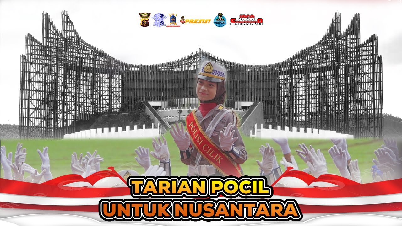 Pocil Polresta Samarinda 
