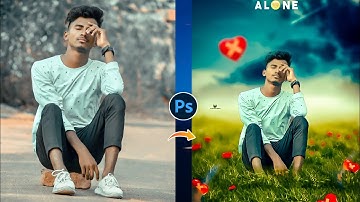 Photoshop mobile manipulation tutorial video 2022 | new photo editing tutorial - Alex Pictures
